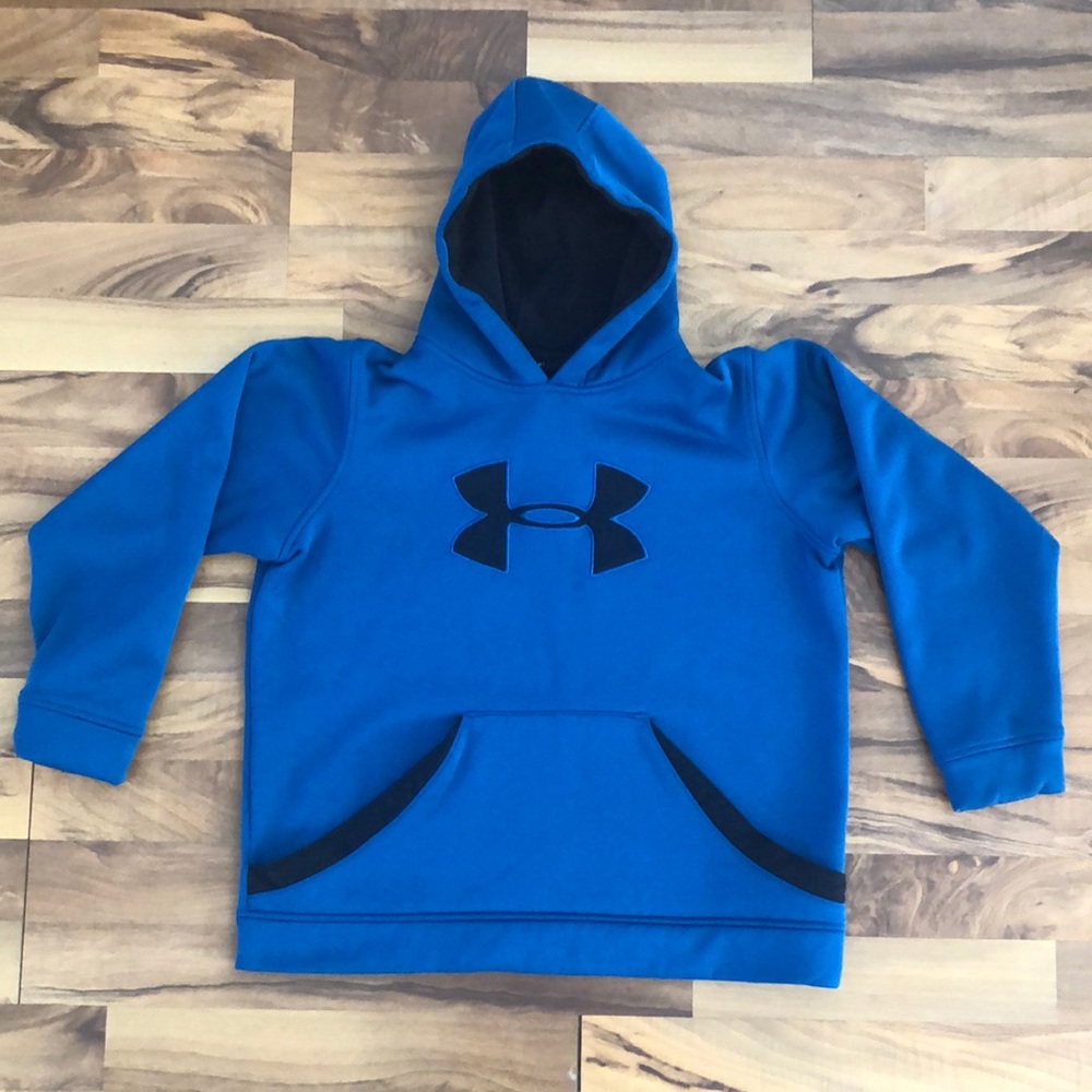 Under armor boys sweatshirt